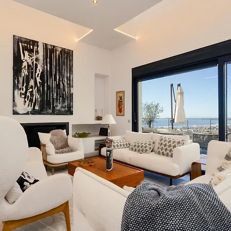 Villa Lavish With Private Pool Marbella